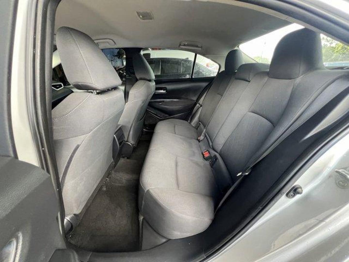 2020 Silver Toyota Corolla (5YFEPRAE6LP) with an 4 1.8 L engine, Variable transmission, located at 27610 S Dixie Hwy, Homestead, FL, 33032, (305) 749-2348, 25.510241, -80.438301 - KBB.com 10 Coolest New Cars Under $20,000. Delivers 38 Highway MPG and 30 City MPG! This Toyota Corolla boasts a Regular Unleaded I-4 1.8 L/110 engine powering this Variable transmission. Wheels: 16 Wide Vent Steel, Wheels w/Full Wheel Covers, Variable Intermittent Wipers.* This Toyota Corolla Featu - Photo#13