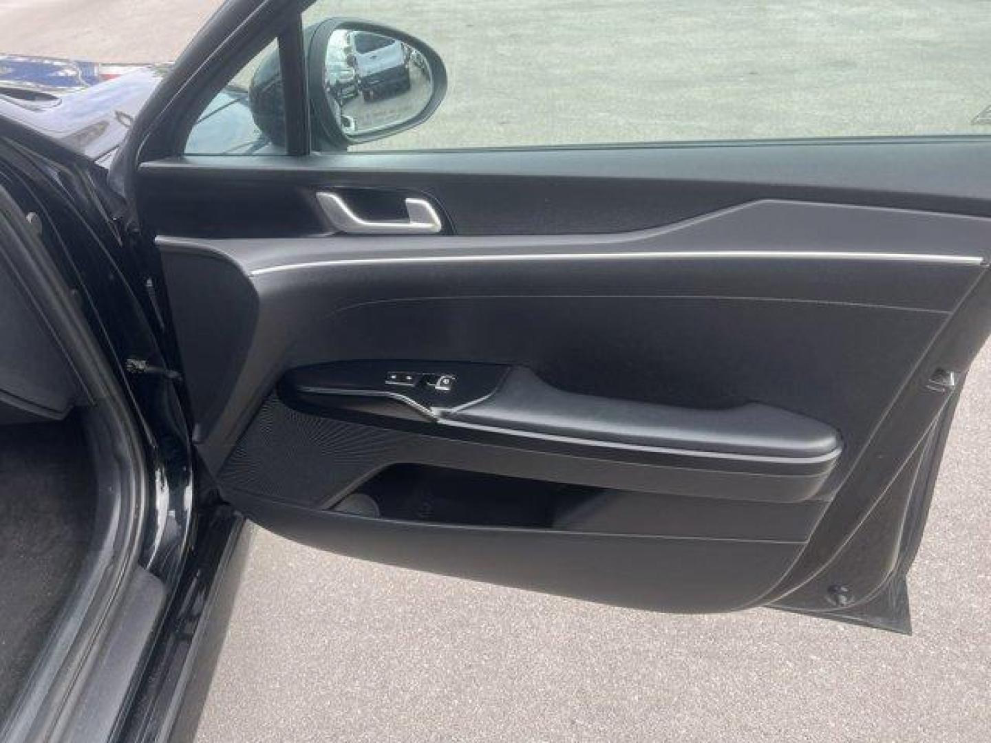 2021 Ebony Black /Black Kia K5 (5XXG14J28MG) with an 4 1.6 L engine, Automatic transmission, located at 27610 S Dixie Hwy, Homestead, FL, 33032, (305) 749-2348, 25.510241, -80.438301 - Delivers 37 Highway MPG and 27 City MPG! This Kia K5 delivers a Intercooled Turbo Regular Unleaded I-4 1.6 L/98 engine powering this Automatic transmission. EBONY BLACK, CARPETED FLOOR MATS, BLACK, CLOTH SEAT TRIM.*This Kia K5 Comes Equipped with These Options *Window Grid Antenna, Wheels: 6.5J x 16 - Photo#11