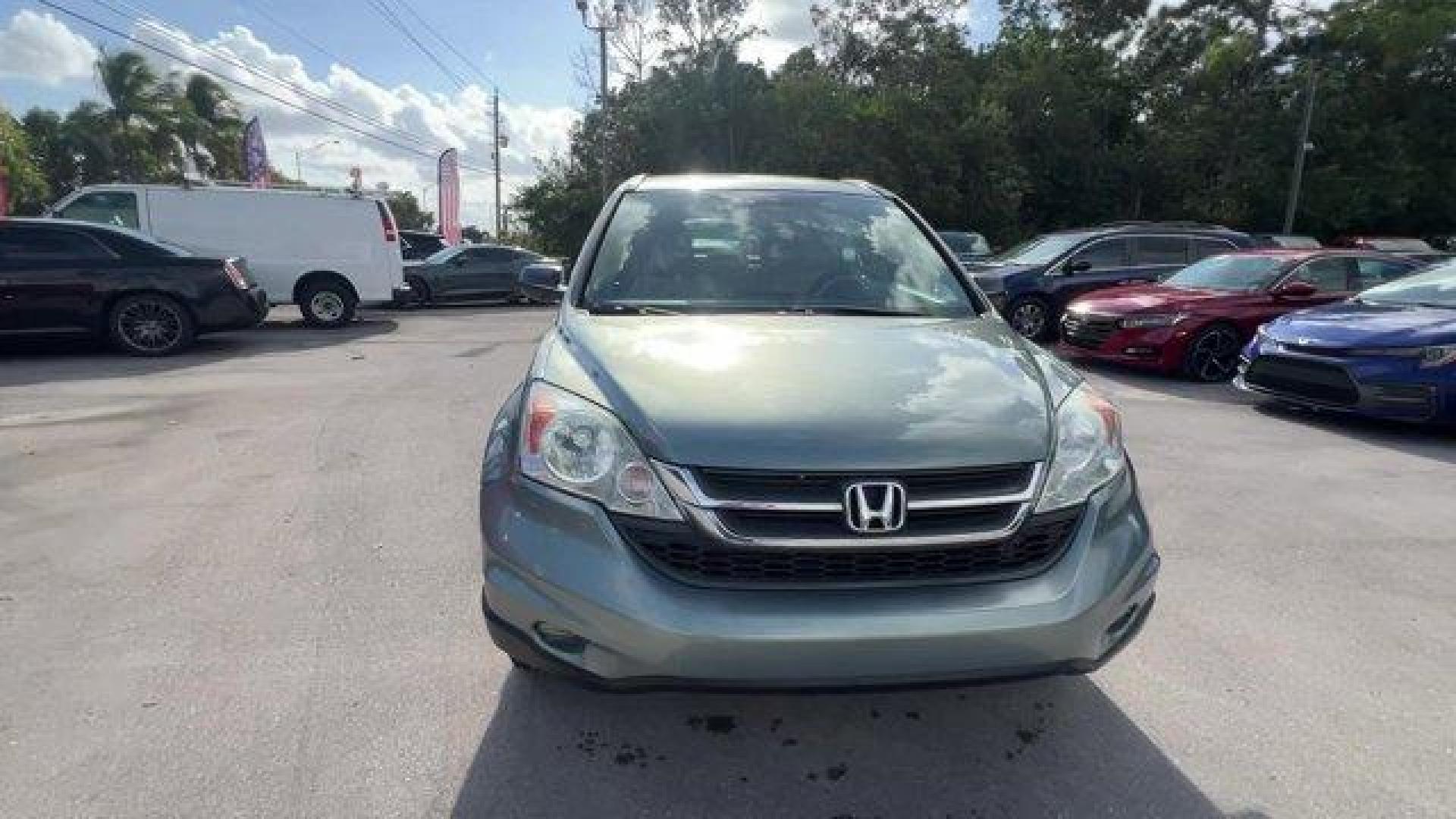 2011 Gray Honda CR-V (5J6RE3H3XBL) with an 4 2.4L engine, Automatic transmission, located at 27610 S Dixie Hwy, Homestead, FL, 33032, (305) 749-2348, 25.510241, -80.438301 - KBB.com Brand Image Awards. Only 145,688 Miles! Boasts 28 Highway MPG and 21 City MPG! This Honda CR-V boasts a Gas I4 2.4L/144 engine powering this Automatic transmission. Vehicle Stability Assist (VSA) w/traction control, Variable pwr rack-and-pinion steering, Upper and lower glove compartments. - Photo#6