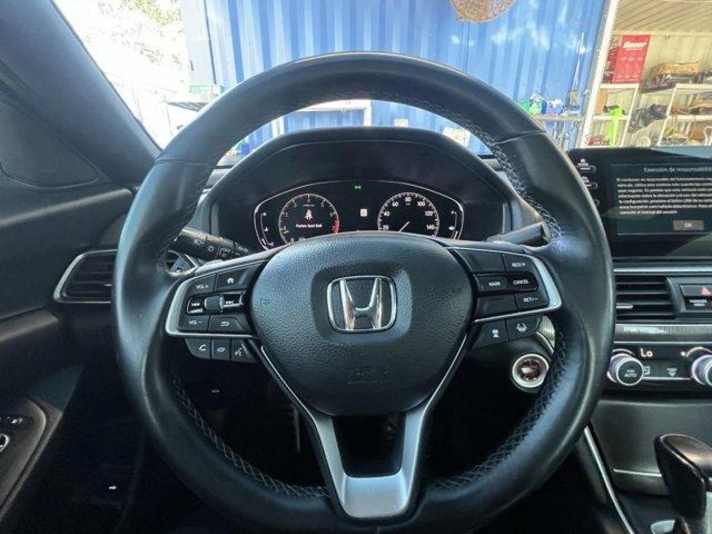 2018 Black Honda Accord Sedan (1HGCV1F32JA) with an 4 1.5 L engine, Variable transmission, located at 27610 S Dixie Hwy, Homestead, FL, 33032, (305) 749-2348, 25.510241, -80.438301 - ALG Residual Value Awards, Residual Value Awards. Only 39,018 Miles! Scores 35 Highway MPG and 29 City MPG! This Honda Accord Sedan boasts a Intercooled Turbo Regular Unleaded I-4 1.5 L/91 engine powering this Variable transmission. Wheels: 19 Machine-Finished Alloy w/Black Inserts, VSA Electronic S - Photo#9