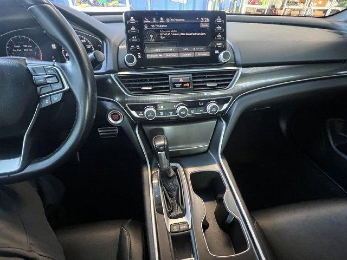 2018 Black Honda Accord Sedan (1HGCV1F32JA) with an 4 1.5 L engine, Variable transmission, located at 27610 S Dixie Hwy, Homestead, FL, 33032, (305) 749-2348, 25.510241, -80.438301 - ALG Residual Value Awards, Residual Value Awards. Only 39,018 Miles! Scores 35 Highway MPG and 29 City MPG! This Honda Accord Sedan boasts a Intercooled Turbo Regular Unleaded I-4 1.5 L/91 engine powering this Variable transmission. Wheels: 19 Machine-Finished Alloy w/Black Inserts, VSA Electronic S - Photo#10