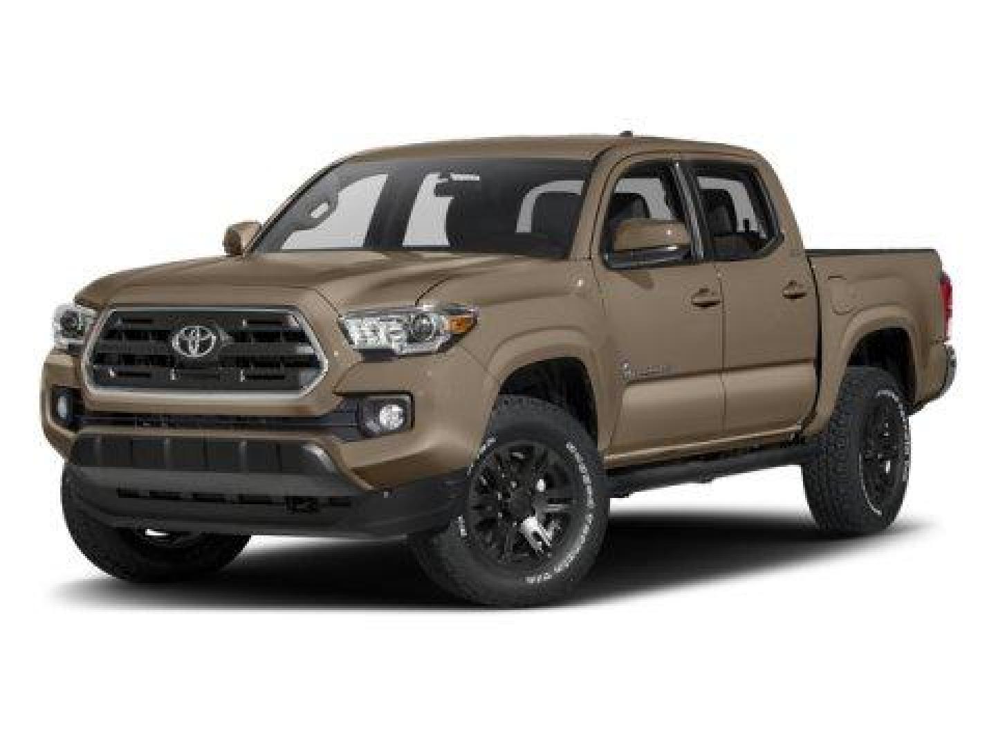 2016 Gray Toyota Tacoma (3TMAZ5CN3GM) with an 6 3.5 L engine, Automatic transmission, located at 27610 S Dixie Hwy, Homestead, FL, 33032, (305) 749-2348, 25.510241, -80.438301 - KBB.com Best Resale Value Awards. Delivers 24 Highway MPG and 19 City MPG! This Toyota Tacoma boasts a Regular Unleaded V-6 3.5 L/211 engine powering this Automatic transmission. Variable Intermittent Wipers, Trip Computer, Transmission: 6-Speed Automatic -inc: electronic shift and gated shifter.* T - Photo#0