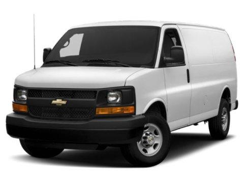 photo of 2015 Chevrolet Express Cargo Van 