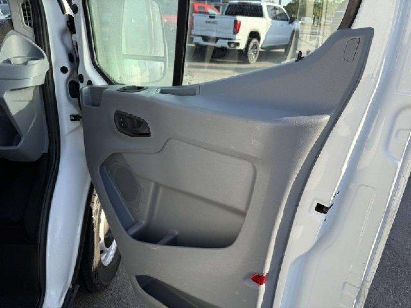 2019 White Ford Transit Van (1FTYE1YM6KK) with an 6 3.7 L engine, Automatic transmission, located at 27610 S Dixie Hwy, Homestead, FL, 33032, (305) 749-2348, 25.510241, -80.438301 - This Ford Transit Van boasts a Regular Unleaded V-6 3.7 L/228 engine powering this Automatic transmission. ENGINE: 3.7L TI-VCT V6 W/98F -inc: SEIC capability, Wheels: 16 Steel w/Black Center Hubcap, Wheels w/Silver Accents.*This Ford Transit Van Comes Equipped with These Options *Vinyl Front Bucket - Photo#10