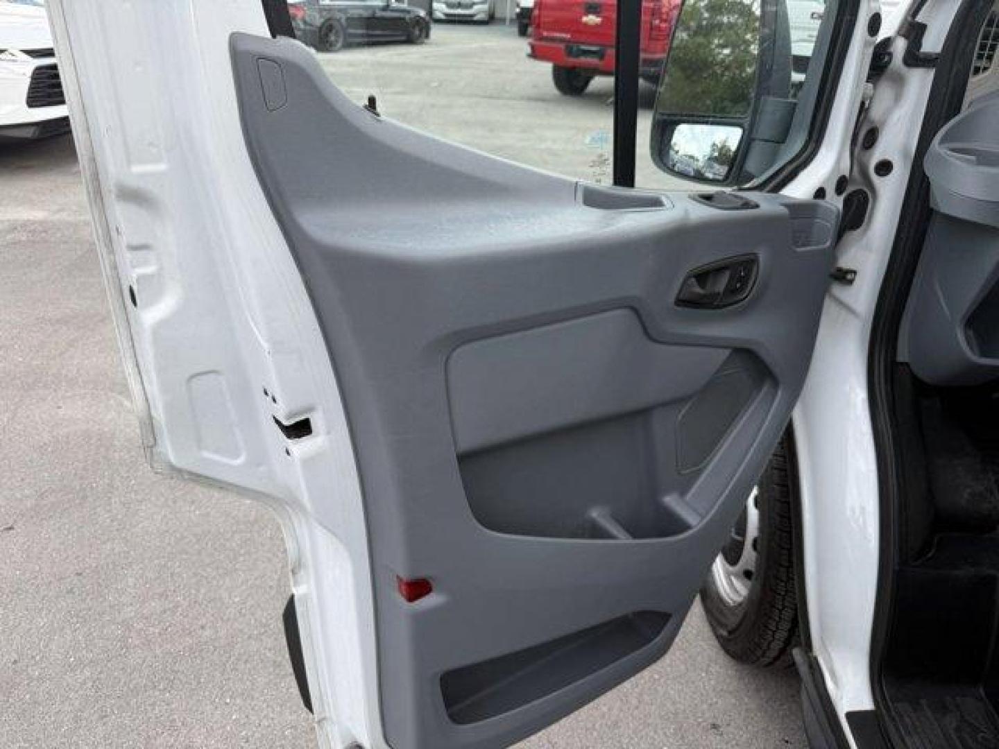 2018 White Ford Transit Van (1FTYE1YM5JK) with an 6 3.7 L engine, Automatic transmission, located at 27610 S Dixie Hwy, Homestead, FL, 33032, (305) 749-2348, 25.510241, -80.438301 - KBB.com 10 Most Awarded Brands. This Ford Transit Van delivers a Regular Unleaded V-6 3.7 L/228 engine powering this Automatic transmission. ENGINE: 3.7L TI-VCT V6 W/98F -inc: SEIC capability, Wheels: 16 Steel w/Black Center Hubcap, Wheels w/Silver Accents.*This Ford Transit Van Comes Equipped with - Photo#10