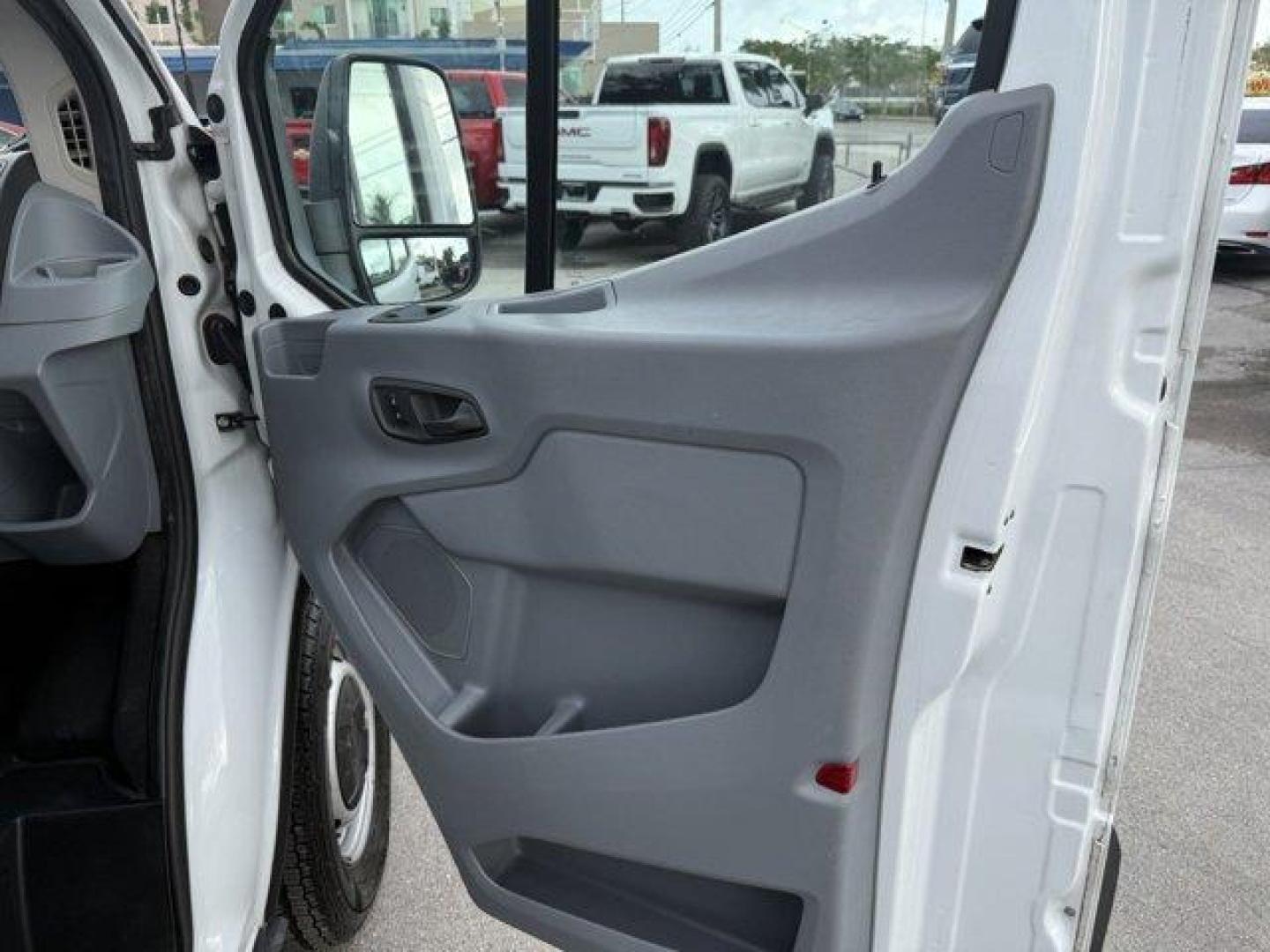 2018 White Ford Transit Van (1FTYE1YM5JK) with an 6 3.7 L engine, Automatic transmission, located at 27610 S Dixie Hwy, Homestead, FL, 33032, (305) 749-2348, 25.510241, -80.438301 - KBB.com 10 Most Awarded Brands. This Ford Transit Van delivers a Regular Unleaded V-6 3.7 L/228 engine powering this Automatic transmission. ENGINE: 3.7L TI-VCT V6 W/98F -inc: SEIC capability, Wheels: 16 Steel w/Black Center Hubcap, Wheels w/Silver Accents.*This Ford Transit Van Comes Equipped with - Photo#14