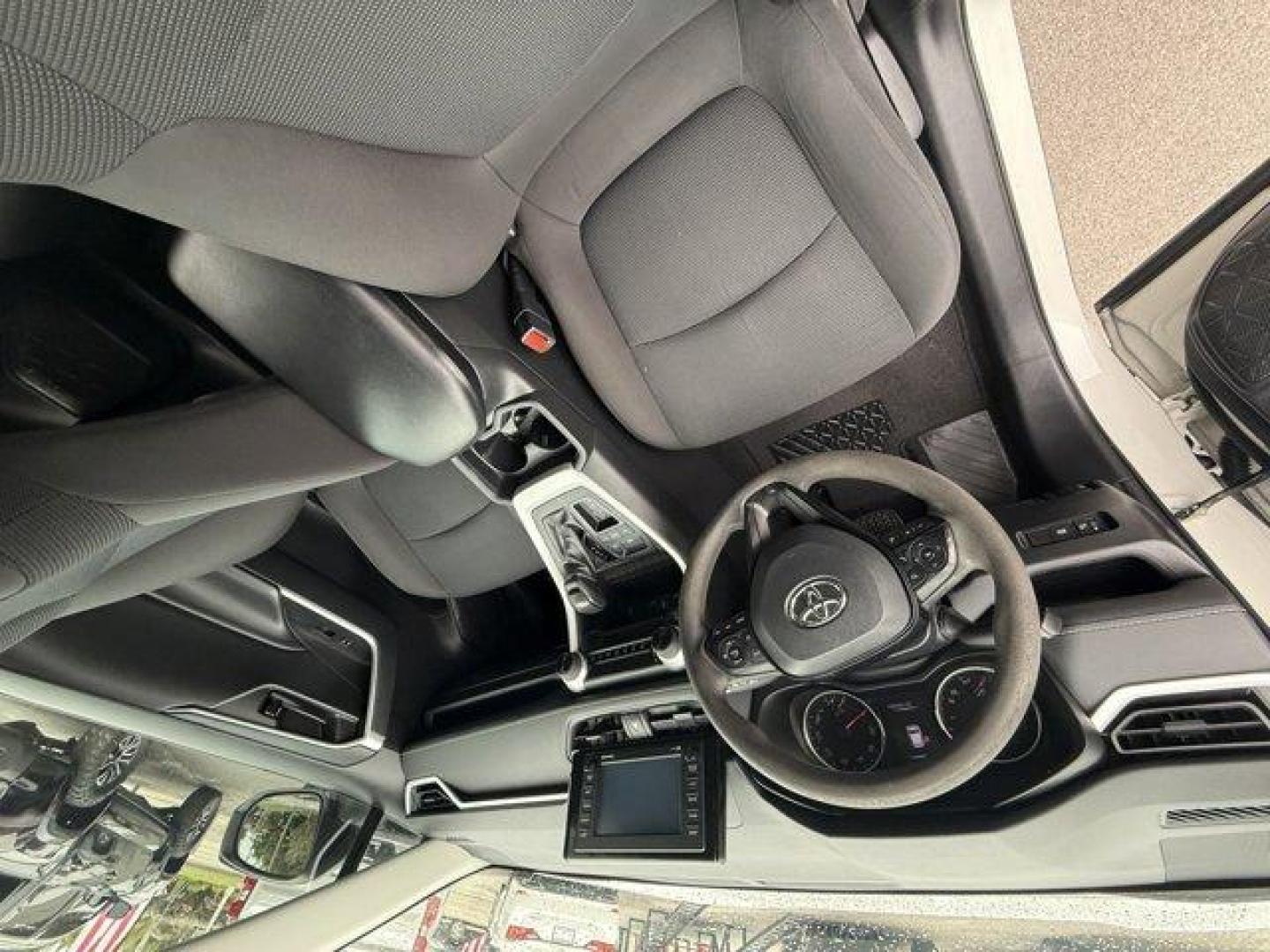 2020 White Toyota RAV4 (2T3H1RFV9LC) with an 4 2.5 L engine, Automatic transmission, located at 27610 S Dixie Hwy, Homestead, FL, 33032, (305) 749-2348, 25.510241, -80.438301 - Scores 35 Highway MPG and 27 City MPG! This Toyota RAV4 boasts a Regular Unleaded I-4 2.5 L/152 engine powering this Automatic transmission. Wheels: 17 Steel -inc: silver six-spoke wheel covers, Urethane Gear Shifter Material, Trip Computer.* This Toyota RAV4 Features the Following Options *Transmis - Photo#11