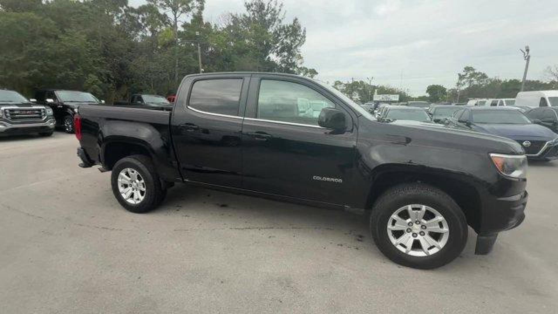 2016 Black /Jet Black Chevrolet Colorado (1GCGSCE36G1) with an 6 3.6L engine, Automatic transmission, located at 27610 S Dixie Hwy, Homestead, FL, 33032, (305) 749-2348, 25.510241, -80.438301 - KBB.com Best Resale Value Awards. Scores 26 Highway MPG and 18 City MPG! This Chevrolet Colorado delivers a Gas V6 3.6L/217 engine powering this Automatic transmission. WHEELS, 17 X 8 (43.2 CM X 20.3 CM) BLADE SILVER METALLIC CAST ALUMINUM (STD), WHEEL, SPARE, 16 X 7 (40.6 CM X 17.8 CM) STEEL, TRANS - Photo#5