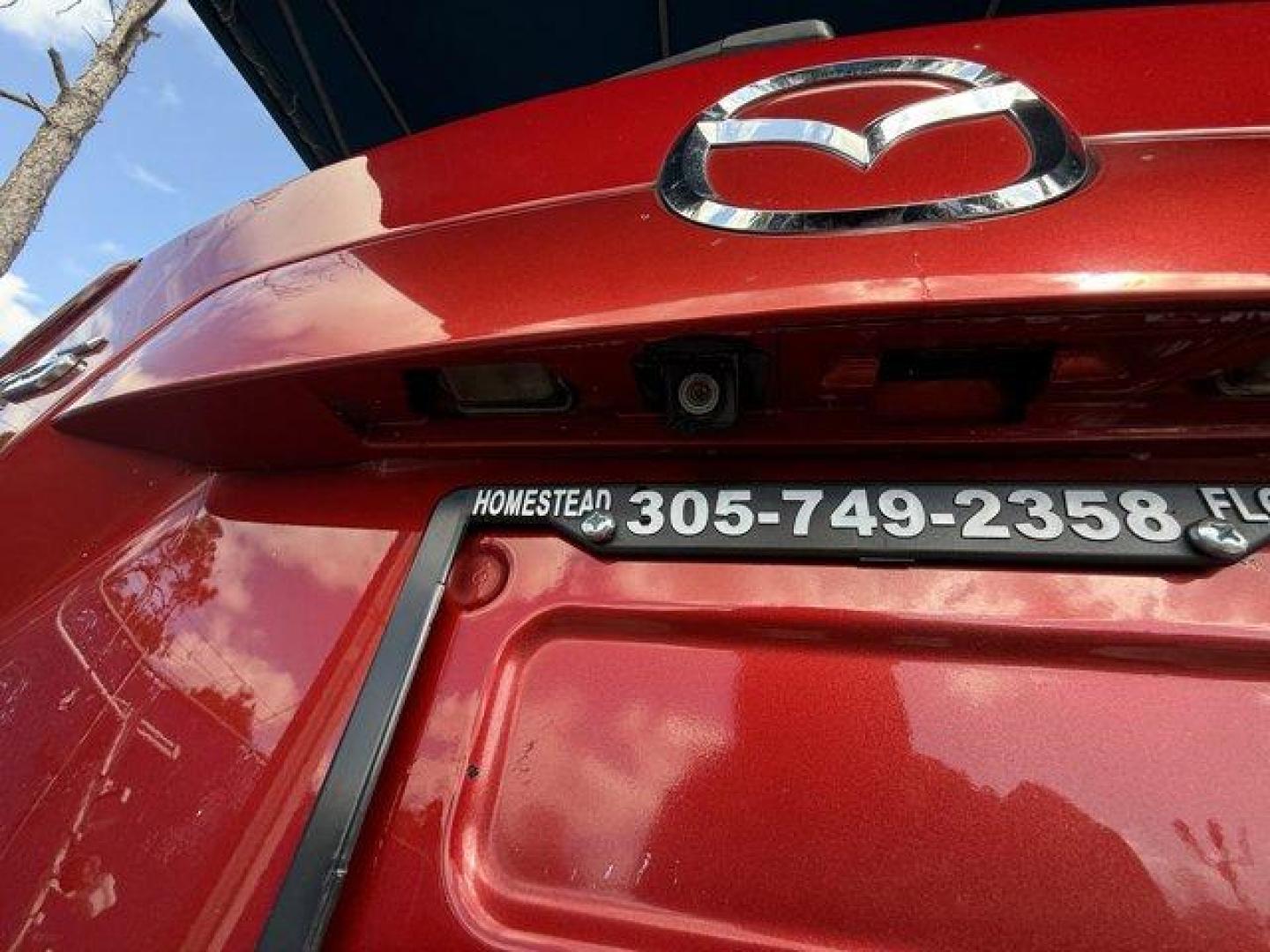 2016 Soul Red Metallic /Black Mazda CX-5 (JM3KE2CY4G0) with an 4 2.5 L engine, Automatic transmission, located at 27610 S Dixie Hwy, Homestead, FL, 33032, (305) 749-2348, 25.510241, -80.438301 - Only 10,120 Miles! Boasts 33 Highway MPG and 26 City MPG! This Mazda CX-5 delivers a Regular Unleaded I-4 2.5 L/152 engine powering this Automatic transmission. SOUL RED METALLIC PAINT, SOUL RED METALLIC, BLACK, CLOTH SEAT TRIM.*This Mazda CX-5 Comes Equipped with These Options *Wheels: 17 x 7J Alum - Photo#13