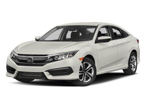 2017 Honda Civic Sedan 