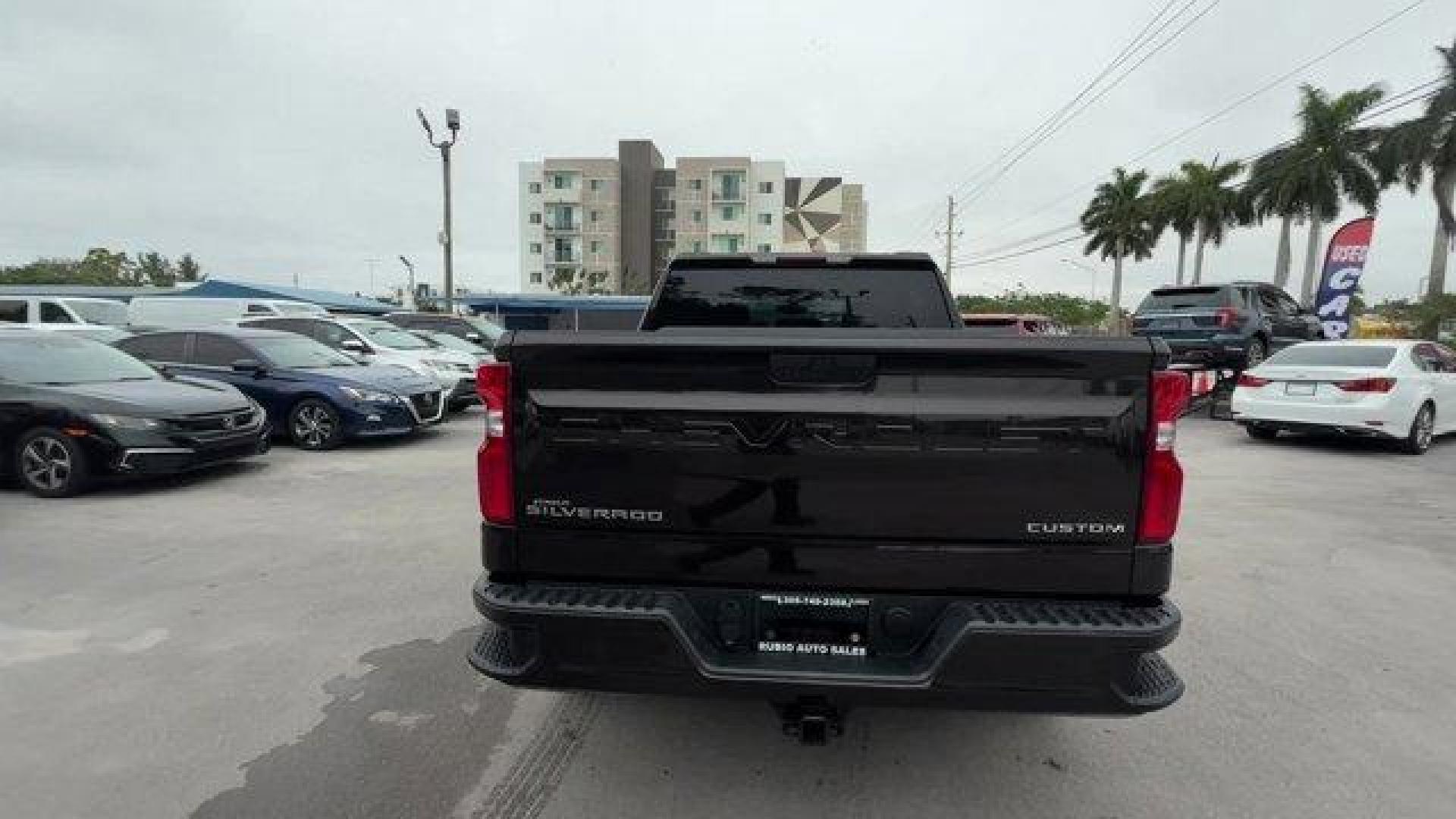 2019 Havana Brown Metallic /Jet Black Chevrolet Silverado 1500 (1GCPWBEH7KZ) with an 6 4.3L engine, Automatic transmission, located at 27610 S Dixie Hwy, Homestead, FL, 33032, (305) 749-2348, 25.510241, -80.438301 - Delivers 21 Highway MPG and 16 City MPG! This Chevrolet Silverado 1500 delivers a Gas V6 4.3L/262 engine powering this Automatic transmission. WHEELS, 20 X 9 (50.8 CM X 22.9 CM) SILVER PAINTED ALUMINUM (STD), TRANSMISSION, 6-SPEED AUTOMATIC, ELECTRONICALLY CONTROLLED (STD), TRAILERING PACKAGE includ - Photo#3