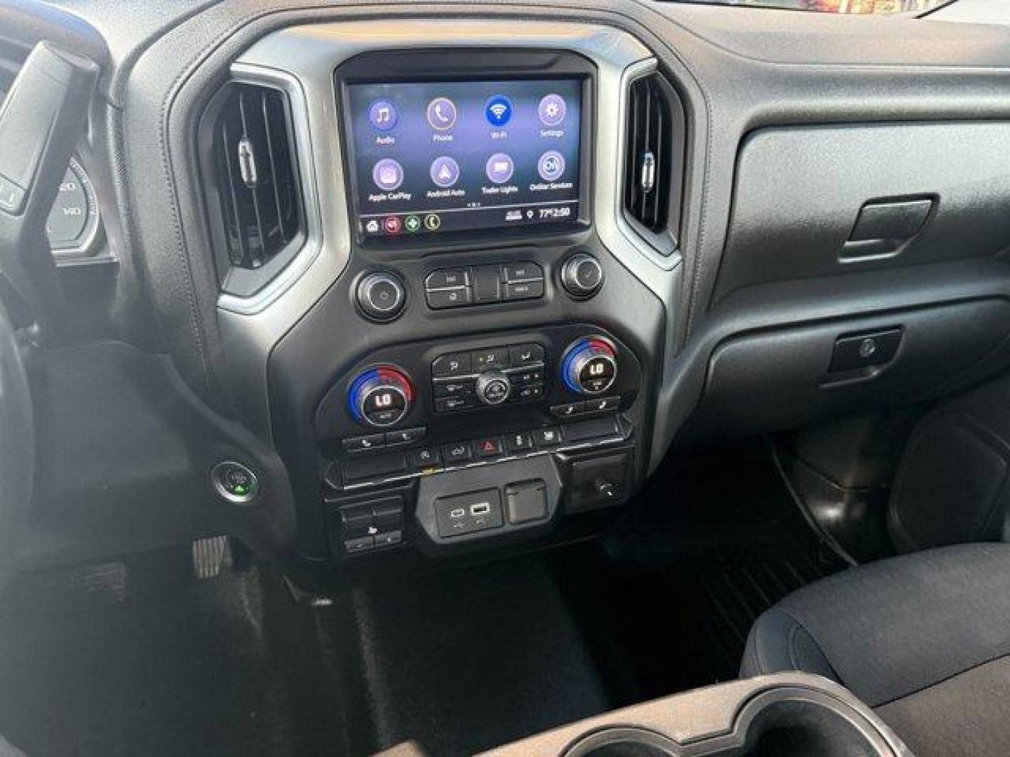 2019 Silver Ice Metallic /Jet Black Chevrolet Silverado 1500 (3GCPWCED0KG) with an 8 5.3L engine, Automatic transmission, located at 27610 S Dixie Hwy, Homestead, FL, 33032, (305) 749-2348, 25.510241, -80.438301 - Boasts 23 Highway MPG and 17 City MPG! This Chevrolet Silverado 1500 boasts a Gas V8 5.3L/325 engine powering this Automatic transmission. WHEELS, 18 X 8.5 (45.7 CM X 21.6 CM) BRIGHT SILVER PAINTED ALUMINUM, USB PORTS, DUAL, CHARGE-ONLY (2ND ROW), TRANSMISSION, 8-SPEED AUTOMATIC, ELECTRONICALLY CONT - Photo#8