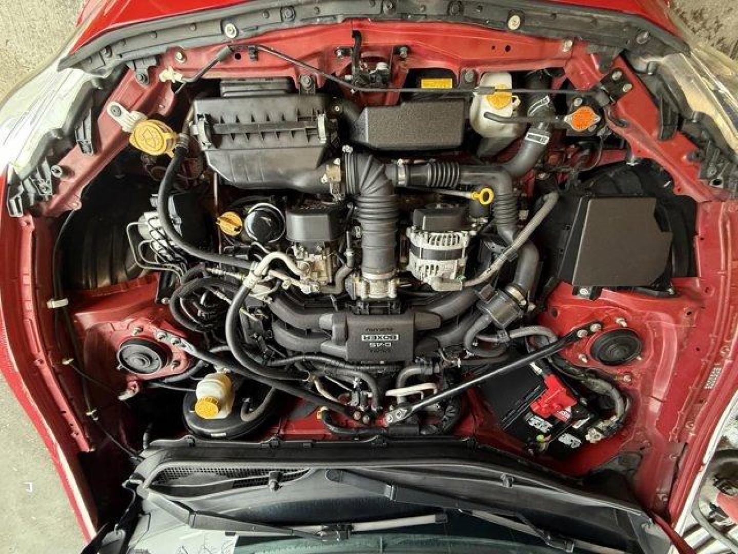 2015 Red Scion FR-S (JF1ZNAA12F8) with an 4 2.0 L engine, Automatic transmission, located at 27610 S Dixie Hwy, Homestead, FL, 33032, (305) 749-2348, 25.510241, -80.438301 - Scores 34 Highway MPG and 25 City MPG! This Scion FR-S delivers a Premium Unleaded H-4 2.0 L/122 engine powering this Automatic transmission. Wheels: 17 x 7 Alloy, Variable Intermittent Wipers, Valet Function.*This Scion FR-S Comes Equipped with These Options *Trunk Rear Cargo Access, Trip Computer, - Photo#15