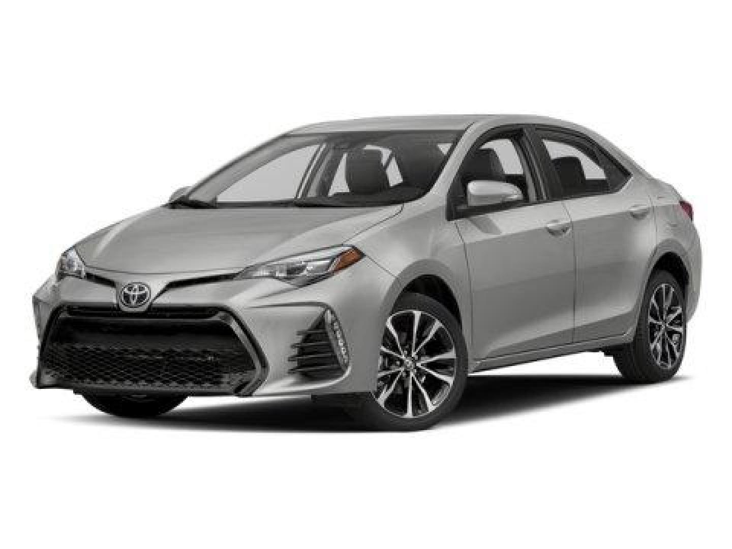 2017 Silver Toyota Corolla (5YFBURHE1HP) with an 4 1.8 L engine, Variable transmission, located at 27610 S Dixie Hwy, Homestead, FL, 33032, (305) 749-2348, 25.510241, -80.438301 - KBB.com 10 Best Used Cars Under $15,000. This Toyota Corolla boasts a Regular Unleaded I-4 1.8 L/110 engine powering this Variable transmission. Urethane Gear Shifter Material, Trunk Rear Cargo Access, Trip Computer.* This Toyota Corolla Features the Following Options *Transmission: Continuously Var - Photo#0