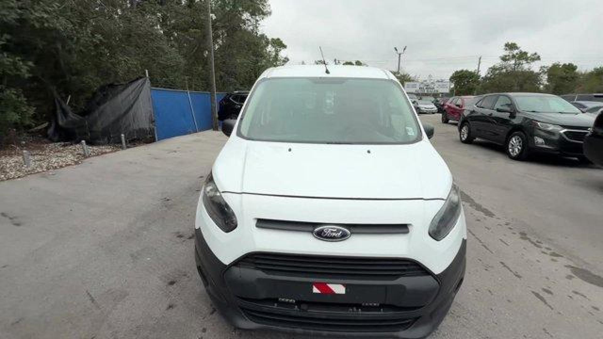 2014 White Ford Transit Connect (NM0LS7E72E1) with an 4 2.5 L engine, Automatic transmission, located at 27610 S Dixie Hwy, Homestead, FL, 33032, (305) 749-2348, 25.510241, -80.438301 - KBB.com Brand Image Awards. Only 128,470 Miles! Boasts 29 Highway MPG and 21 City MPG! This Ford Transit Connect boasts a Regular Unleaded I-4 2.5 L/152 engine powering this Automatic transmission. Wheels: 16 x 6.5 Steel w/XL Full Wheel Covers, Vinyl/Rubber Floor Trim, Vinyl Front Bucket Seats -inc: - Photo#7