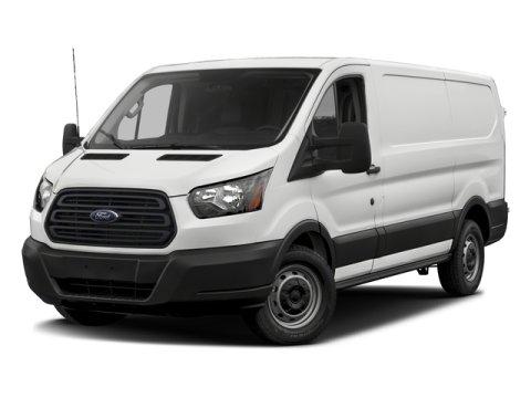 2018 Ford Transit Van 