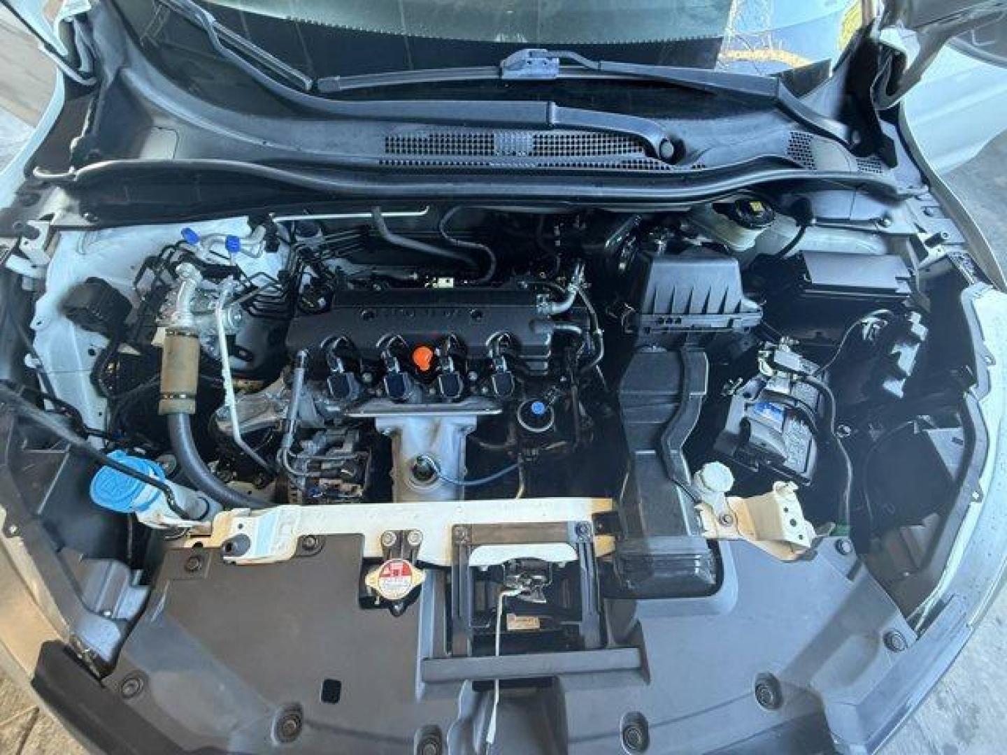 2017 White Honda HR-V (3CZRU5H74HM) with an 4 1.8 L engine, Variable transmission, located at 27610 S Dixie Hwy, Homestead, FL, 33032, (305) 749-2348, 25.510241, -80.438301 - KBB.com Brand Image Awards. Delivers 34 Highway MPG and 28 City MPG! This Honda HR-V boasts a Regular Unleaded I-4 1.8 L/110 engine powering this Variable transmission. Wheels: 17 Alloy, VSA Electronic Stability Control (ESC), Variable Intermittent Wipers.* This Honda HR-V Features the Following Opt - Photo#15