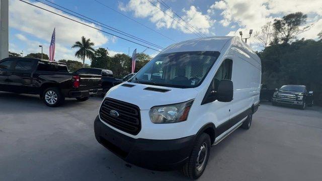 2018 Ford Transit Van 