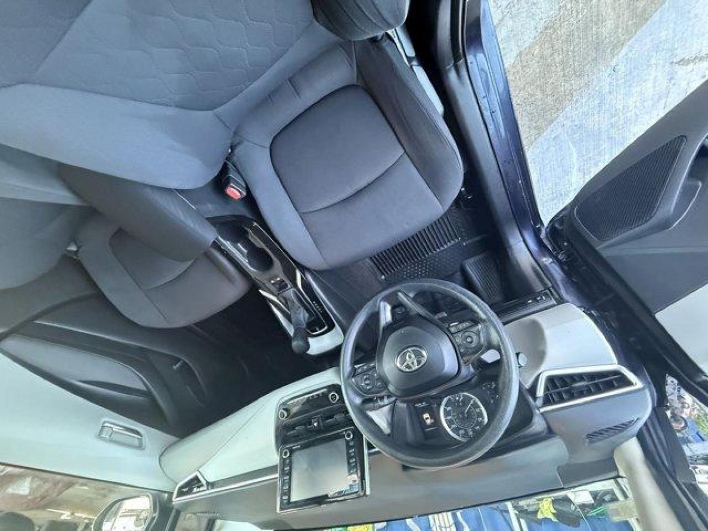 2021 Blue Toyota Corolla (5YFEPMAE9MP) with an 4 1.8 L engine, Variable transmission, located at 27610 S Dixie Hwy, Homestead, FL, 33032, (305) 749-2348, 25.510241, -80.438301 - Only 46,270 Miles! Boasts 38 Highway MPG and 30 City MPG! This Toyota Corolla boasts a Regular Unleaded I-4 1.8 L/110 engine powering this Variable transmission. Wheels: 16 Wide Vent Steel, Wheels w/Full Wheel Covers, Variable Intermittent Wipers.* This Toyota Corolla Features the Following Options - Photo#12