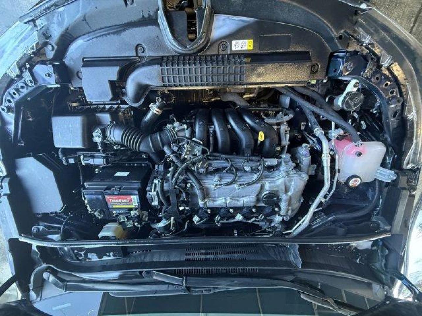 2021 Blue Toyota Corolla (5YFEPMAE9MP) with an 4 1.8 L engine, Variable transmission, located at 27610 S Dixie Hwy, Homestead, FL, 33032, (305) 749-2348, 25.510241, -80.438301 - Only 46,270 Miles! Boasts 38 Highway MPG and 30 City MPG! This Toyota Corolla boasts a Regular Unleaded I-4 1.8 L/110 engine powering this Variable transmission. Wheels: 16 Wide Vent Steel, Wheels w/Full Wheel Covers, Variable Intermittent Wipers.* This Toyota Corolla Features the Following Options - Photo#17