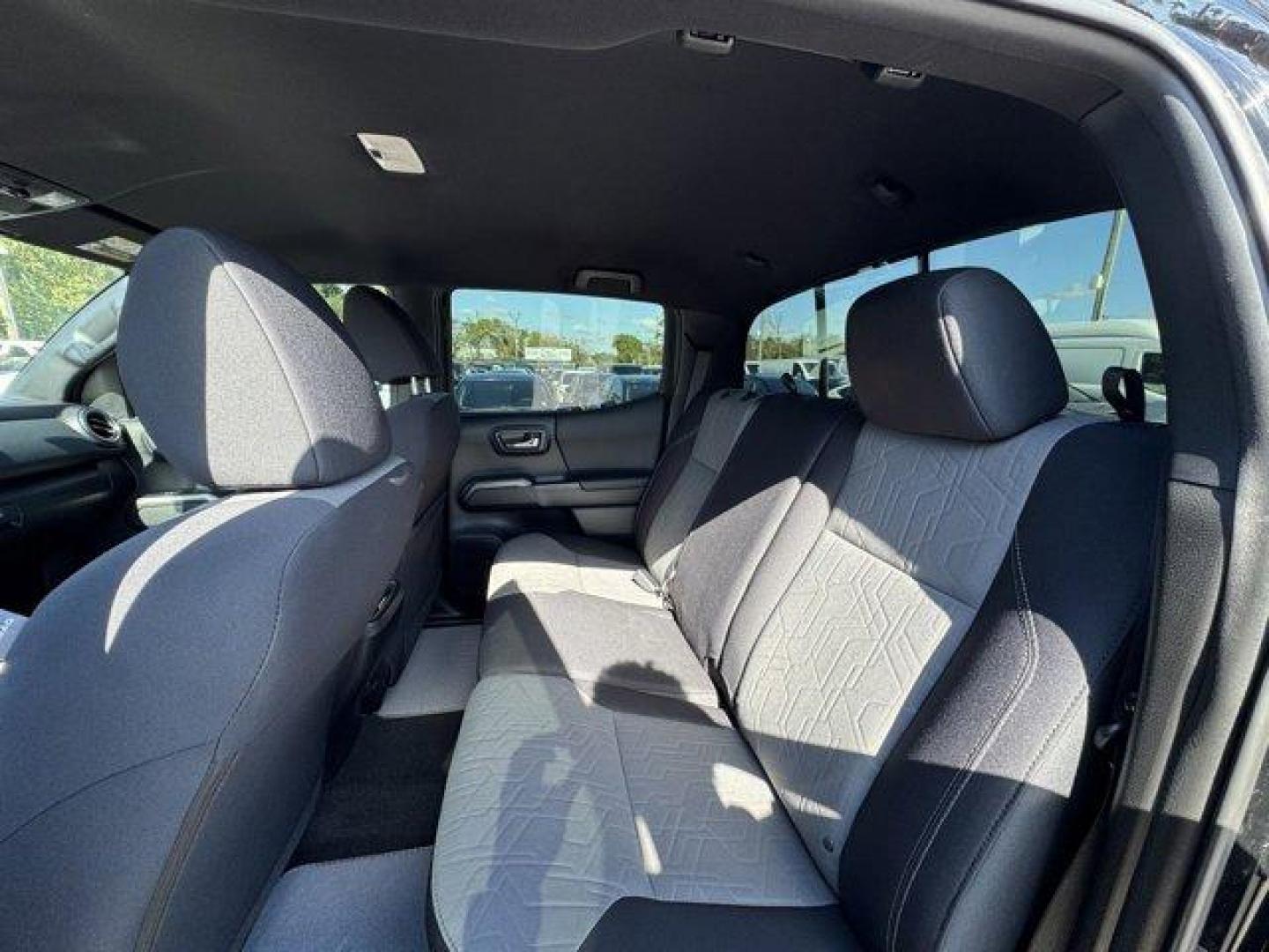 2020 Black Toyota Tacoma 4WD (3TYCZ5AN3LT) with an 6 3.5 L engine, Automatic transmission, located at 27610 S Dixie Hwy, Homestead, FL, 33032, (305) 749-2348, 25.510241, -80.438301 - Only 43,561 Miles! Scores 22 Highway MPG and 18 City MPG! This Toyota Tacoma 4WD delivers a Regular Unleaded V-6 3.5 L/211 engine powering this Automatic transmission. Wi-Fi Connect with up to 2GB within Mobile Hotspot Internet Access, Variable Intermittent Wipers, Transmission: 6-Speed Automatic -i - Photo#12