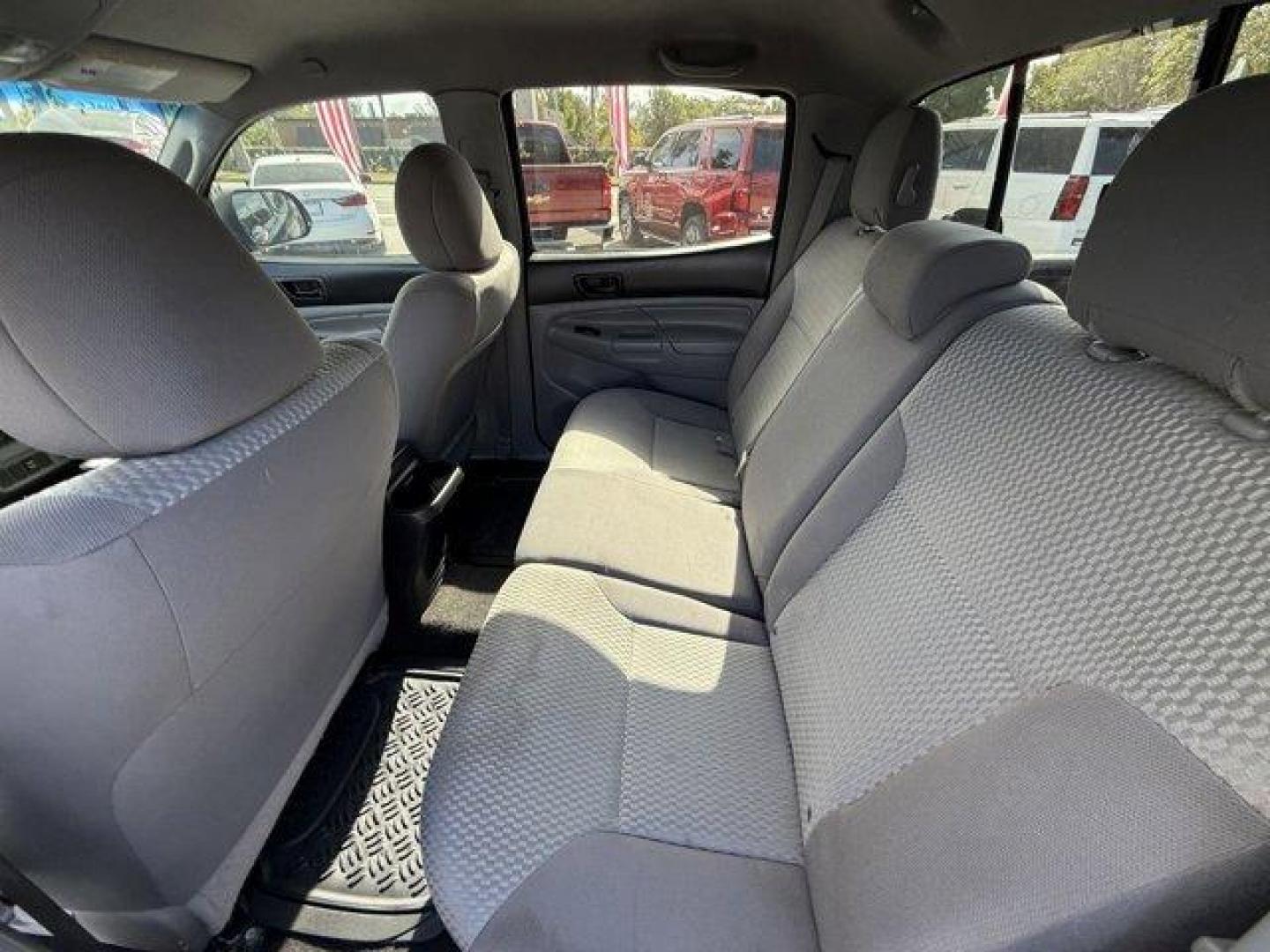 2014 Black Toyota Tacoma (5TFJU4GN3EX) with an 6 4.0 L engine, Automatic transmission, located at 27610 S Dixie Hwy, Homestead, FL, 33032, (305) 749-2348, 25.510241, -80.438301 - KBB.com Best Resale Value Awards. Only 104,374 Miles! Delivers 21 Highway MPG and 17 City MPG! This Toyota Tacoma boasts a Regular Unleaded V-6 4.0 L/241 engine powering this Automatic transmission. Wheels: 16 x 7J+30 Style Steel, Urethane Gear Shifter Material, Transmission: 5-Speed Automatic w/ECT - Photo#13