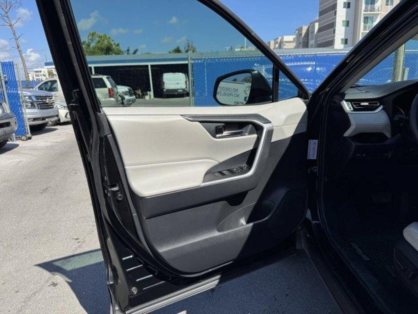 2020 Black Toyota RAV4 (2T3C1RFV9LC) with an 4 2.5 L engine, Automatic transmission, located at 27610 S Dixie Hwy, Homestead, FL, 33032, (305) 749-2348, 25.510241, -80.438301 - Boasts 35 Highway MPG and 28 City MPG! This Toyota RAV4 boasts a Regular Unleaded I-4 2.5 L/152 engine powering this Automatic transmission. Wheels: 19 Multi-Spoke Super Chrome Alloy, Variable Intermittent Wipers, Trunk/Hatch Auto-Latch.*This Toyota RAV4 Comes Equipped with These Options *Trip Compu - Photo#13