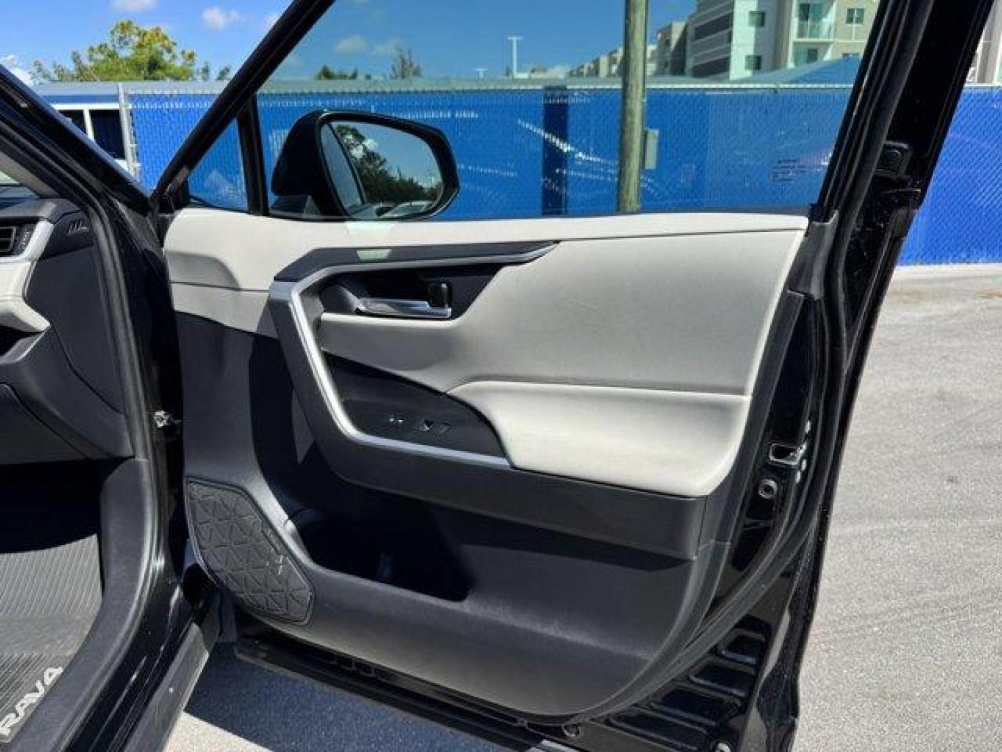 2020 Black Toyota RAV4 (2T3C1RFV9LC) with an 4 2.5 L engine, Automatic transmission, located at 27610 S Dixie Hwy, Homestead, FL, 33032, (305) 749-2348, 25.510241, -80.438301 - Boasts 35 Highway MPG and 28 City MPG! This Toyota RAV4 boasts a Regular Unleaded I-4 2.5 L/152 engine powering this Automatic transmission. Wheels: 19 Multi-Spoke Super Chrome Alloy, Variable Intermittent Wipers, Trunk/Hatch Auto-Latch.*This Toyota RAV4 Comes Equipped with These Options *Trip Compu - Photo#15