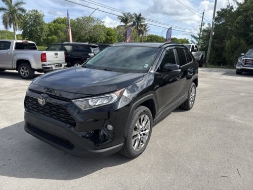 2020 Toyota RAV4