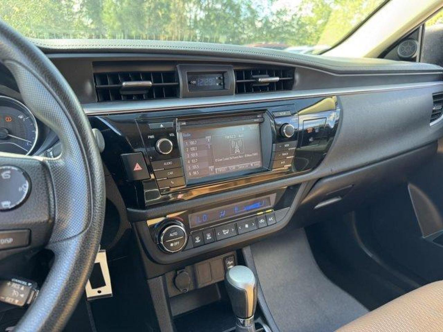 2014 Gray Toyota Corolla (2T1BURHE1EC) with an 4 1.8 L engine, Automatic transmission, located at 27610 S Dixie Hwy, Homestead, FL, 33032, (305) 749-2348, 25.510241, -80.438301 - KBB.com 10 Tech-Savviest Cars Under $20,000. This Toyota Corolla delivers a Regular Unleaded I-4 1.8 L/110 engine powering this Automatic transmission. Window Grid Antenna, Urethane Gear Shifter Material, Trunk Rear Cargo Access.*This Toyota Corolla Comes Equipped with These Options *Trip Computer, - Photo#9