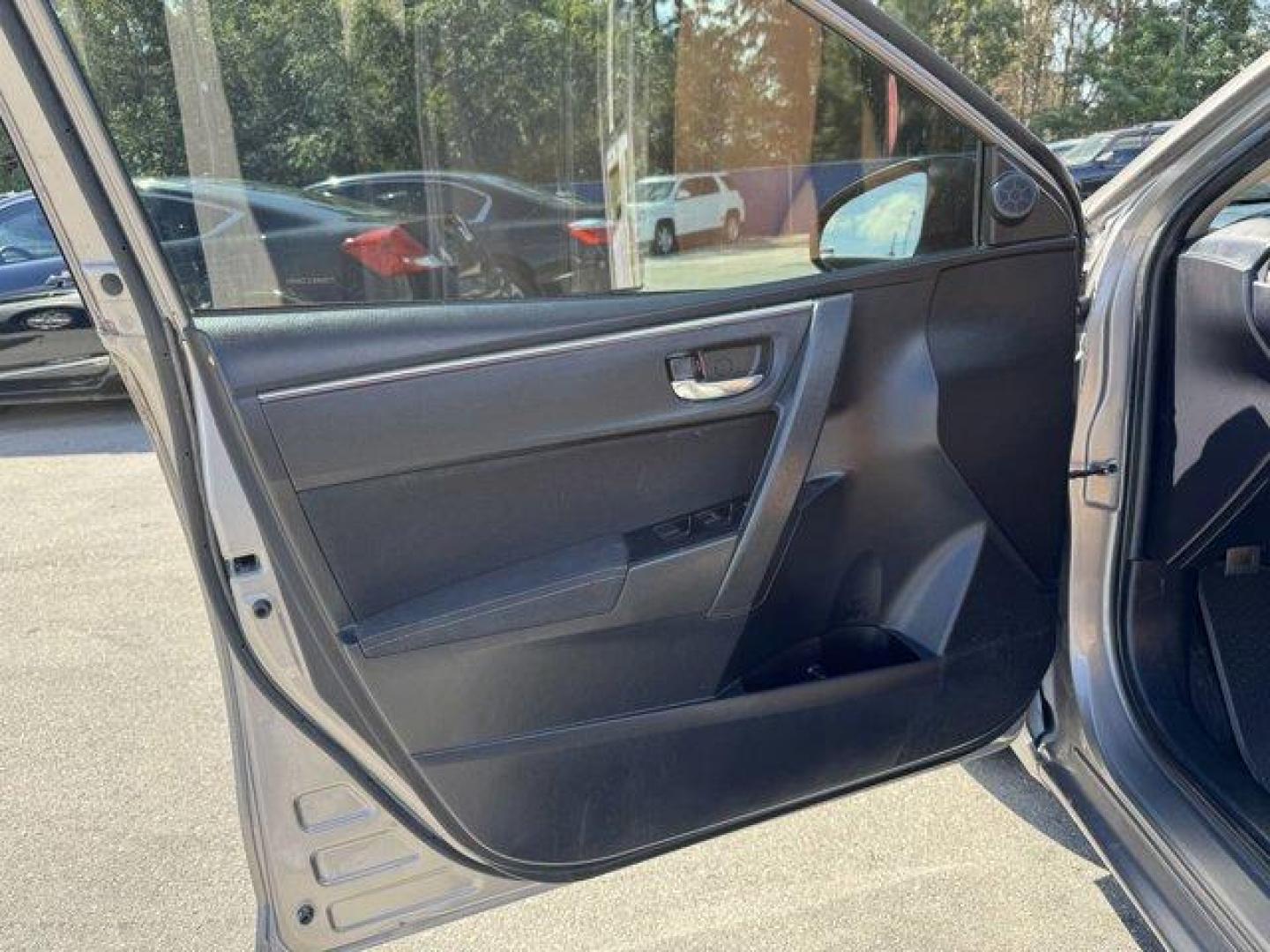 2014 Gray Toyota Corolla (2T1BURHE1EC) with an 4 1.8 L engine, Automatic transmission, located at 27610 S Dixie Hwy, Homestead, FL, 33032, (305) 749-2348, 25.510241, -80.438301 - KBB.com 10 Tech-Savviest Cars Under $20,000. This Toyota Corolla delivers a Regular Unleaded I-4 1.8 L/110 engine powering this Automatic transmission. Window Grid Antenna, Urethane Gear Shifter Material, Trunk Rear Cargo Access.*This Toyota Corolla Comes Equipped with These Options *Trip Computer, - Photo#13