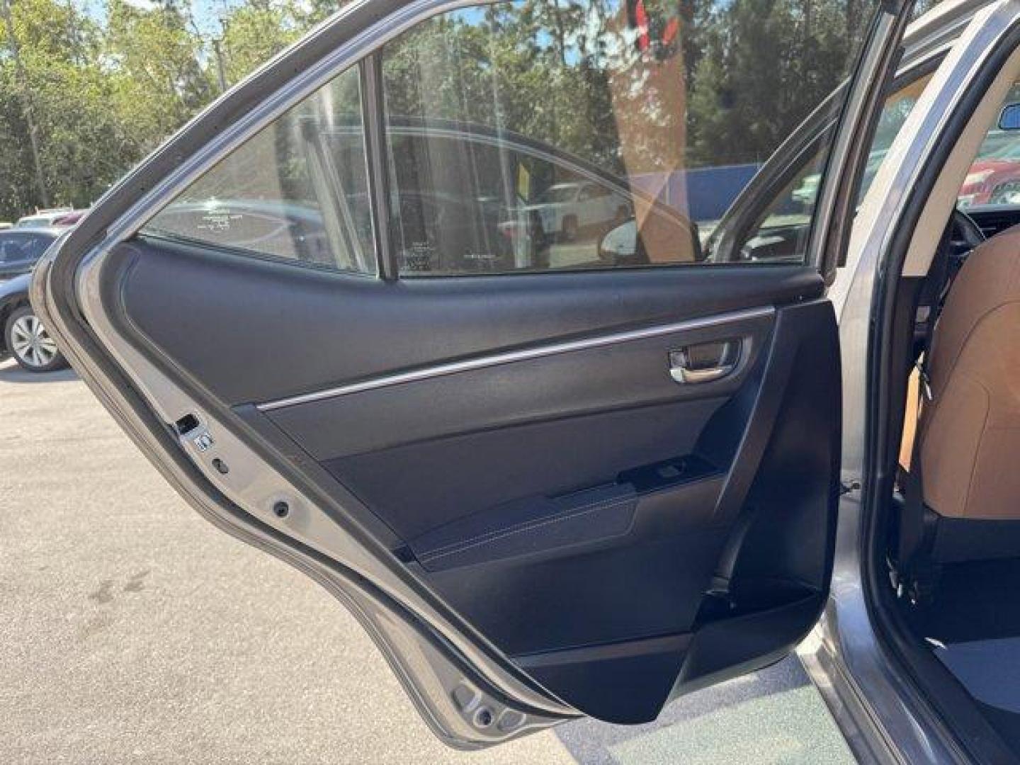 2014 Gray Toyota Corolla (2T1BURHE1EC) with an 4 1.8 L engine, Automatic transmission, located at 27610 S Dixie Hwy, Homestead, FL, 33032, (305) 749-2348, 25.510241, -80.438301 - KBB.com 10 Tech-Savviest Cars Under $20,000. This Toyota Corolla delivers a Regular Unleaded I-4 1.8 L/110 engine powering this Automatic transmission. Window Grid Antenna, Urethane Gear Shifter Material, Trunk Rear Cargo Access.*This Toyota Corolla Comes Equipped with These Options *Trip Computer, - Photo#15