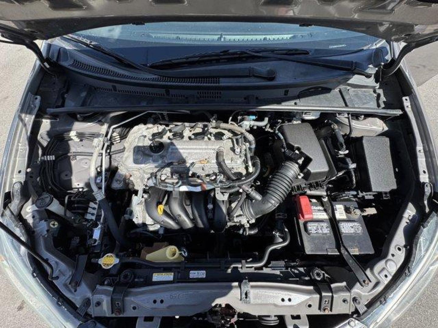 2014 Gray Toyota Corolla (2T1BURHE1EC) with an 4 1.8 L engine, Automatic transmission, located at 27610 S Dixie Hwy, Homestead, FL, 33032, (305) 749-2348, 25.510241, -80.438301 - KBB.com 10 Tech-Savviest Cars Under $20,000. This Toyota Corolla delivers a Regular Unleaded I-4 1.8 L/110 engine powering this Automatic transmission. Window Grid Antenna, Urethane Gear Shifter Material, Trunk Rear Cargo Access.*This Toyota Corolla Comes Equipped with These Options *Trip Computer, - Photo#17