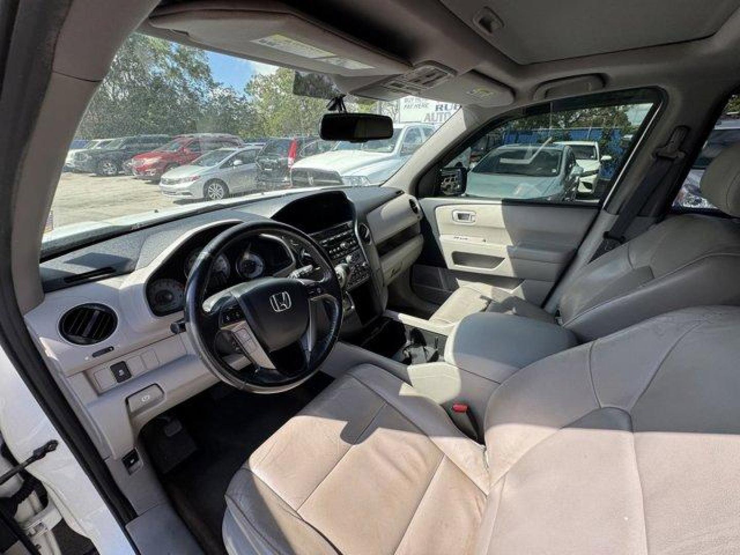 2014 White Honda Pilot (5FNYF3H57EB) with an 6 3.5 L engine, Automatic transmission, located at 27610 S Dixie Hwy, Homestead, FL, 33032, (305) 749-2348, 25.510241, -80.438301 - KBB.com 12 Best Family Cars. Boasts 25 Highway MPG and 18 City MPG! This Honda Pilot boasts a Regular Unleaded V-6 3.5 L/212 engine powering this Automatic transmission. XM Radio -inc: SiriusXM services require a subscription after any trial period, If you decide to continue your SiriusXM service at - Photo#10