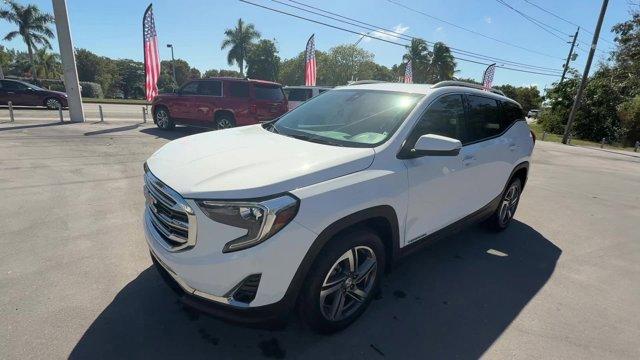 photo of 2021 GMC Terrain 