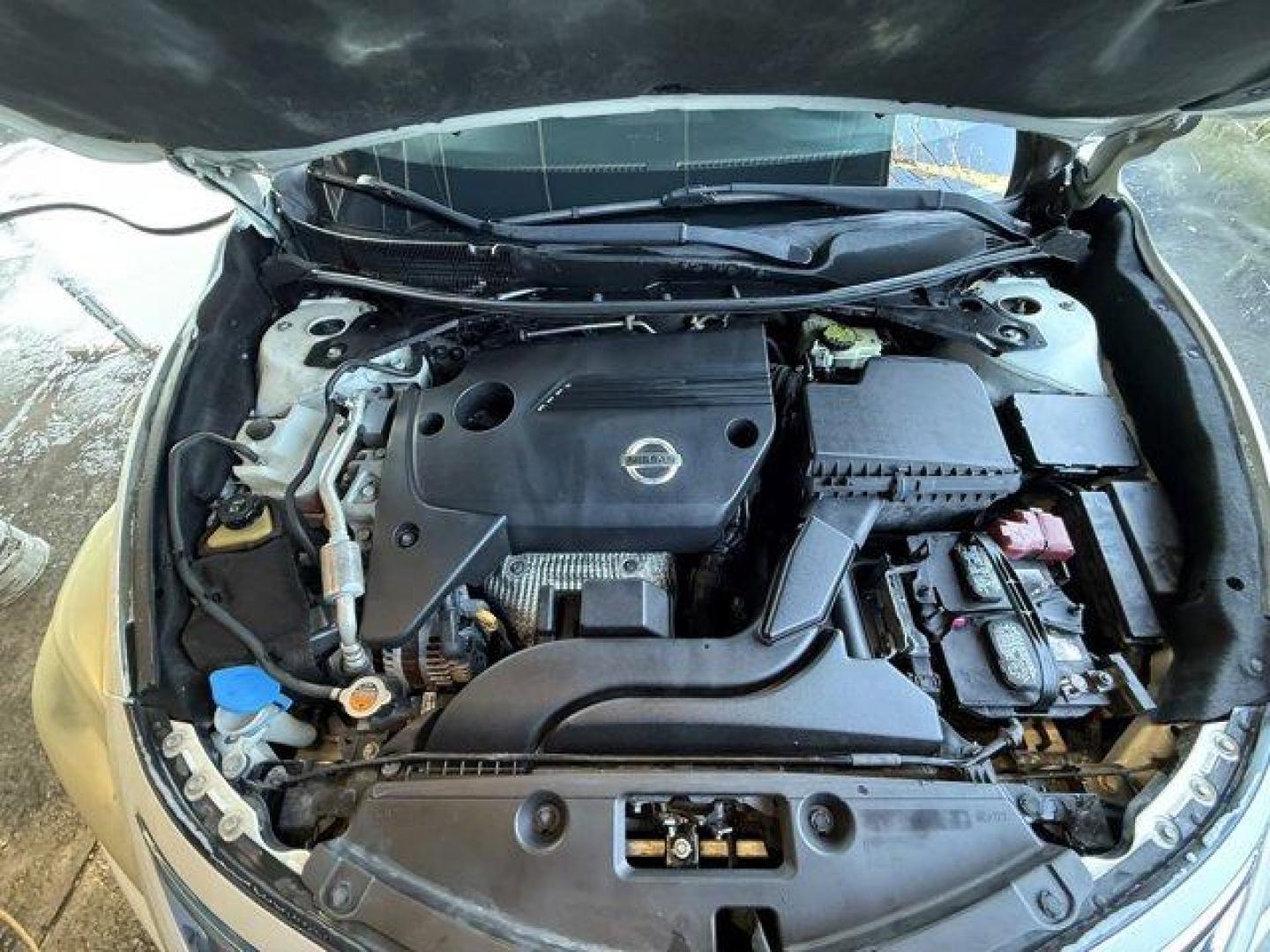 2015 Pearl White /Beige Nissan Altima (1N4AL3AP7FC) with an 4 2.5 L engine, Variable transmission, located at 27610 S Dixie Hwy, Homestead, FL, 33032, (305) 749-2348, 25.510241, -80.438301 - IIHS Top Safety Pick, Top Safety Pick+. Delivers 38 Highway MPG and 27 City MPG! This Nissan Altima boasts a Regular Unleaded I-4 2.5 L/152 engine powering this Variable transmission. PEARL WHITE, BEIGE, CLOTH SEAT TRIM, [Z66] ACTIVATION DISCLAIMER.*This Nissan Altima Comes Equipped with These Optio - Photo#14