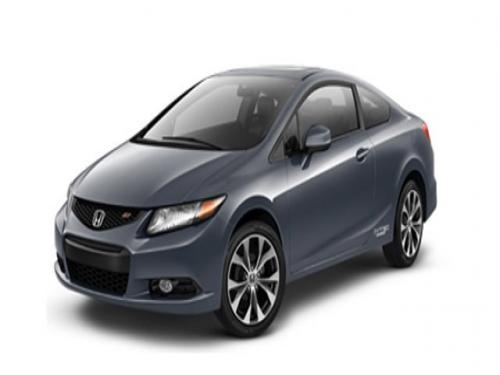 2012 Honda Civic Cpe