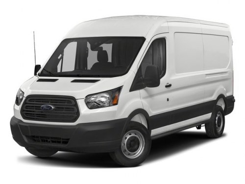 2018 Ford Transit Van