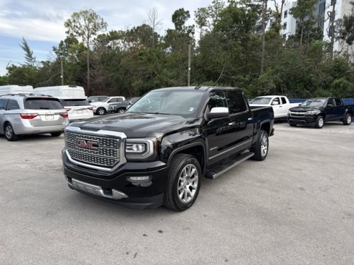 2017 GMC Sierra 1500