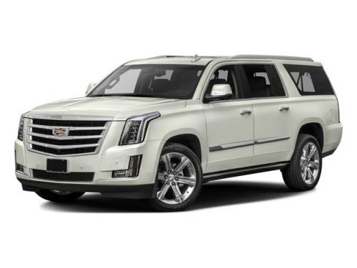 2016 Cadillac Escalade ESV