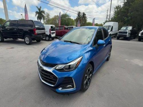 2019 Chevrolet Cruze