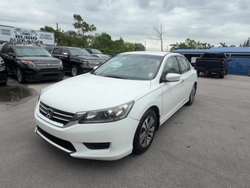 2014 Honda Accord Sedan