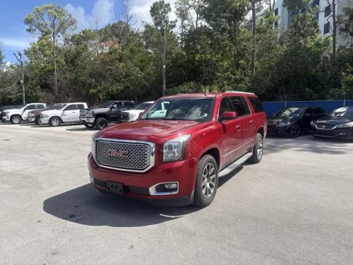 2015 GMC Yukon XL
