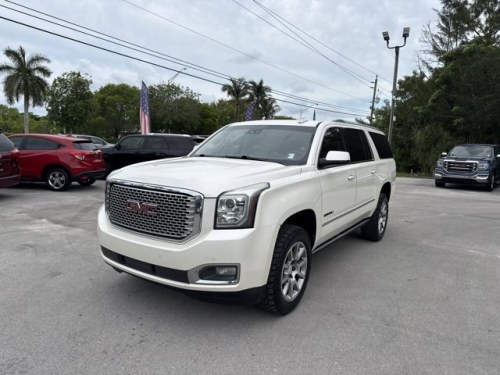 2015 GMC Yukon XL