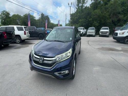 2016 Honda CR-V