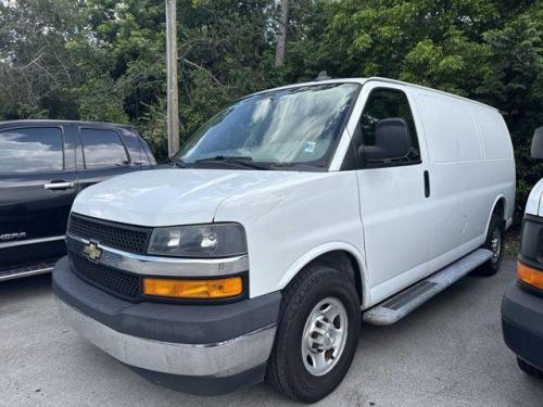 2019 Chevrolet Express Cargo Van
