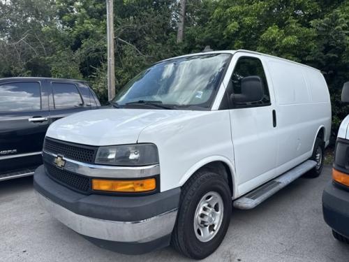 2019 Chevrolet Express Cargo Van