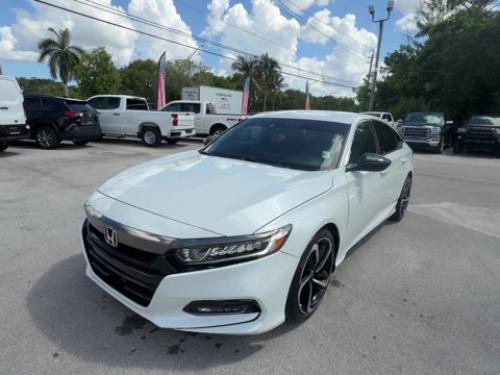 2020 Honda Accord Sedan