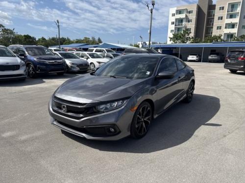 2020 Honda Civic Coupe