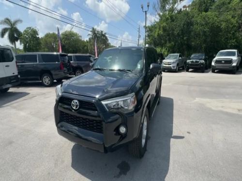 2018 Toyota 4Runner